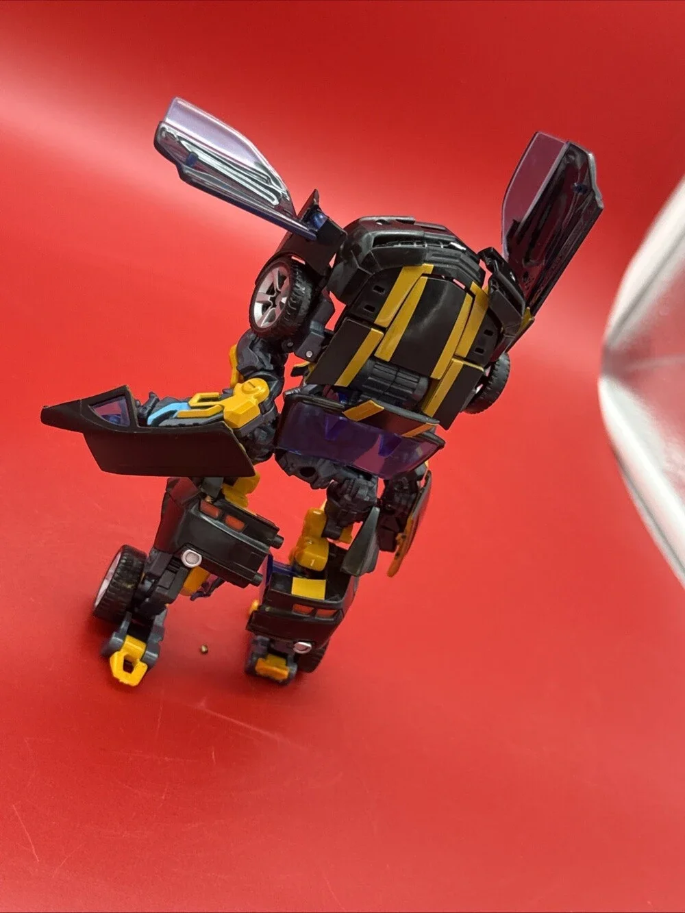 transformer Toy Camaro